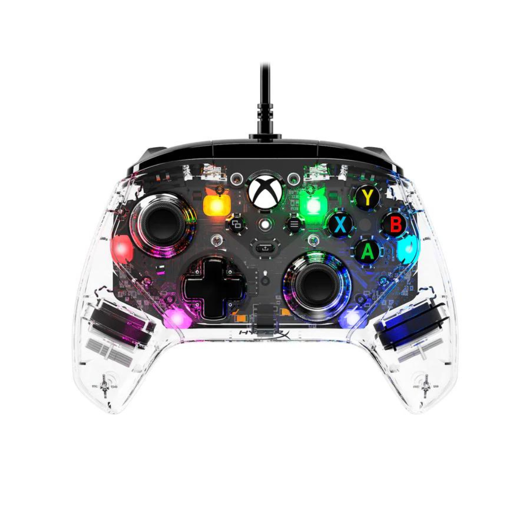 Control Xbox Series Oficial HyperX Gladiate Rgb