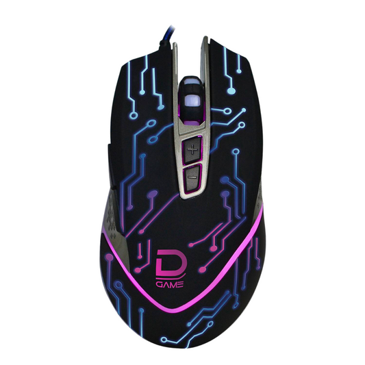 Mouse Gamer RGB 7200dpi Datacom