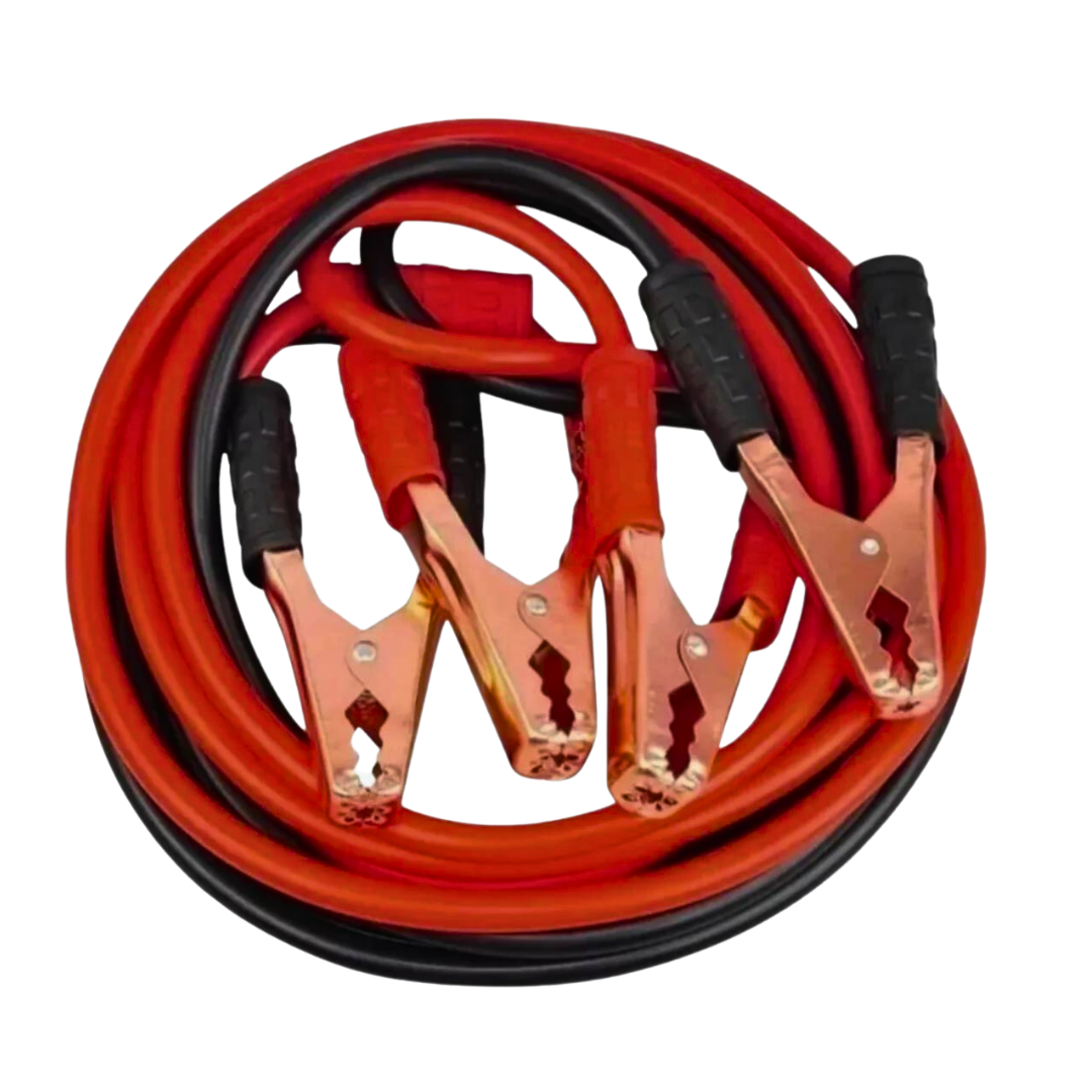 Cable Puente De Bateria 1000 Amp Roba Corriente Auto Xl