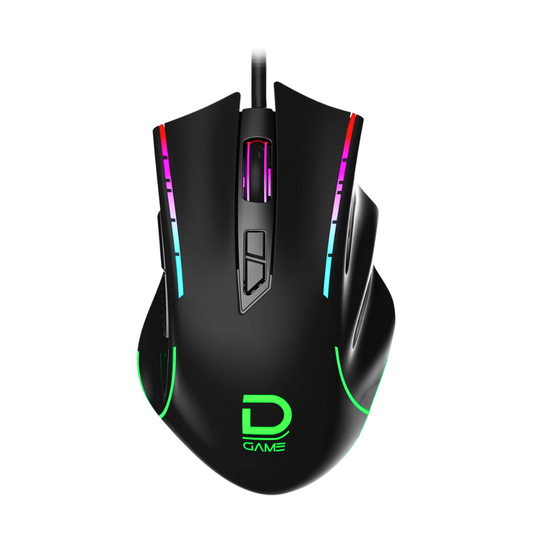 Mouse Gamer RGB 12000dpi Datacom