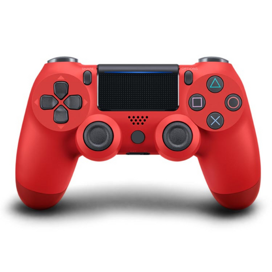 Control PS4 de Calidad Panther Rojo