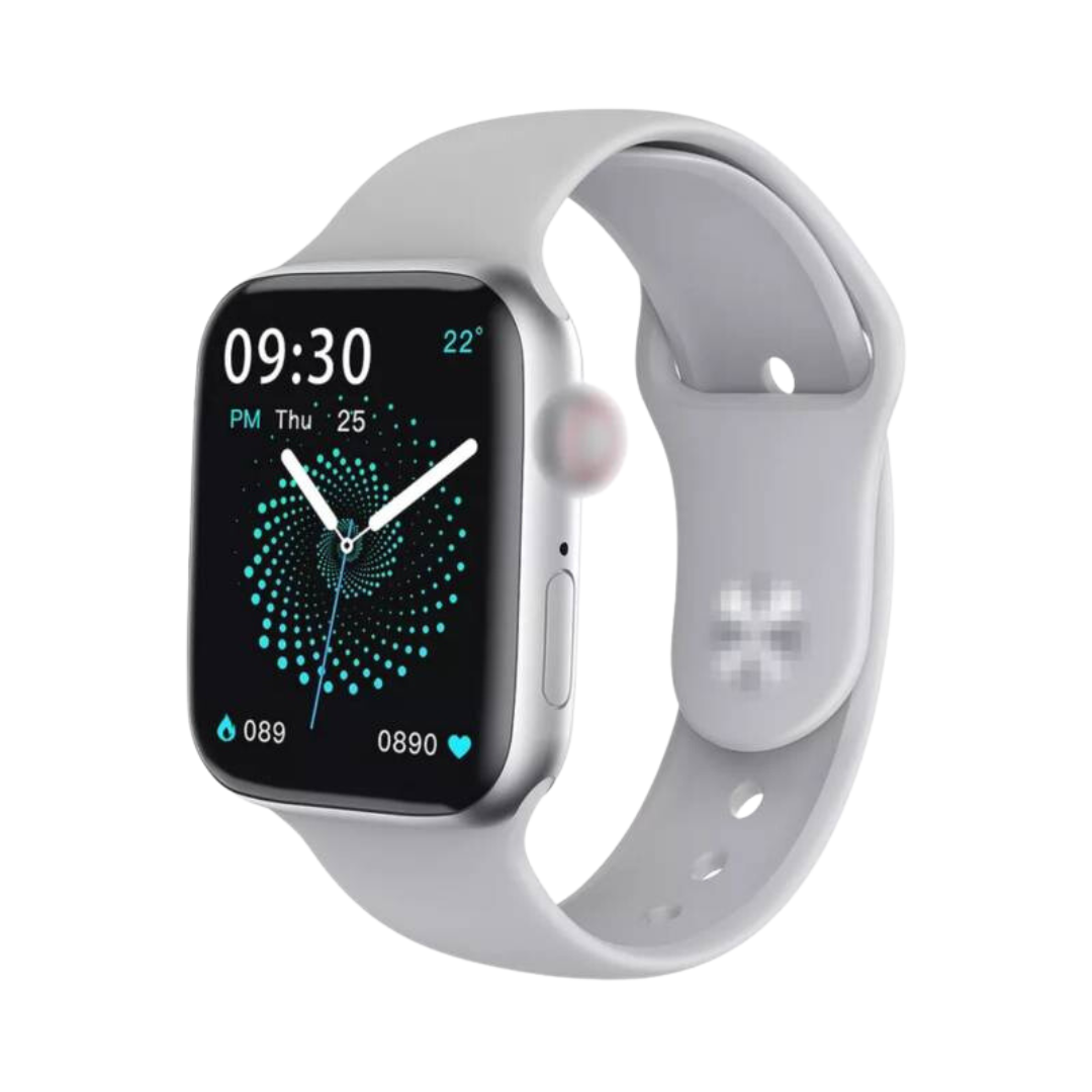 Smartwatch Hw22 - Compatible iPhone Y Android