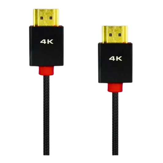 Cable Hdmi 4k De 3 Metros, Version 1.4