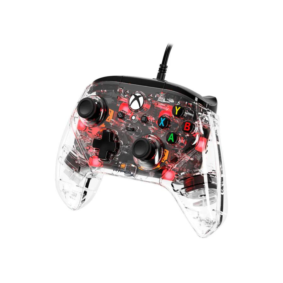 Control Xbox Series Oficial HyperX Gladiate Rgb