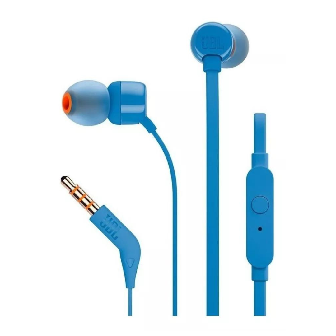 Audifonos JBL In-Ear Headphones Tune110