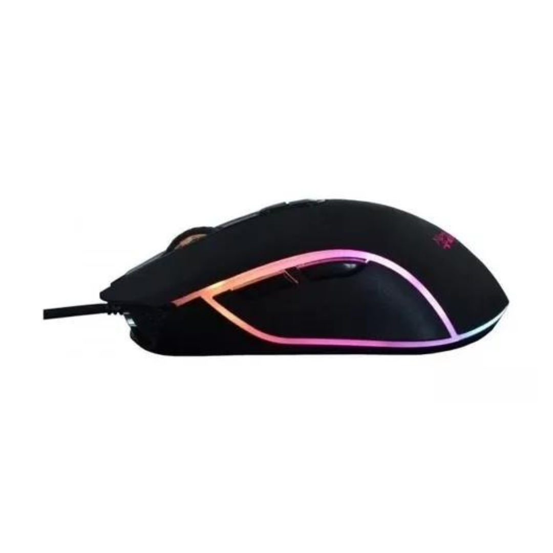 Mouse Gamer Pro Stratos RGB 4800dpi