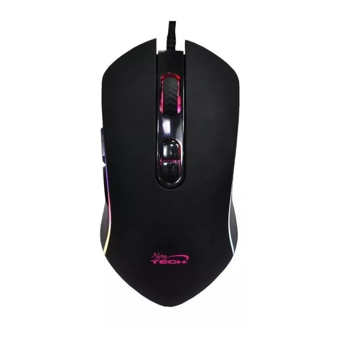 Mouse Gamer Pro Stratos RGB 4800dpi