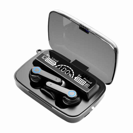 M19 Auriculares TWS Bluetooth Control Táctil Inalámbricos 5.1