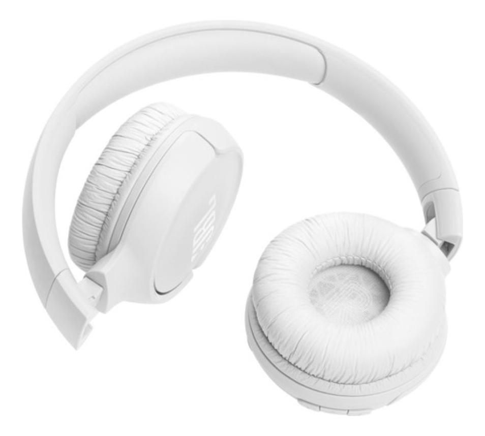 Audífonos Bluetooth Inalámbricos JBL Tune 520BT Blanco