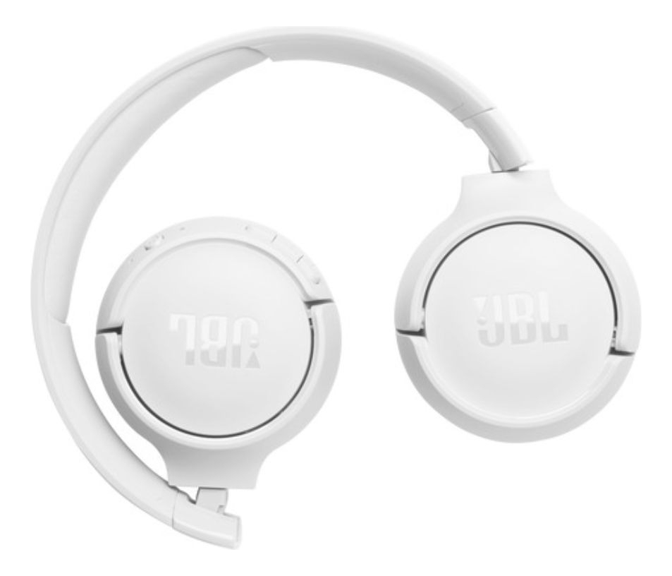 Audífonos Bluetooth Inalámbricos JBL Tune 520BT Blanco