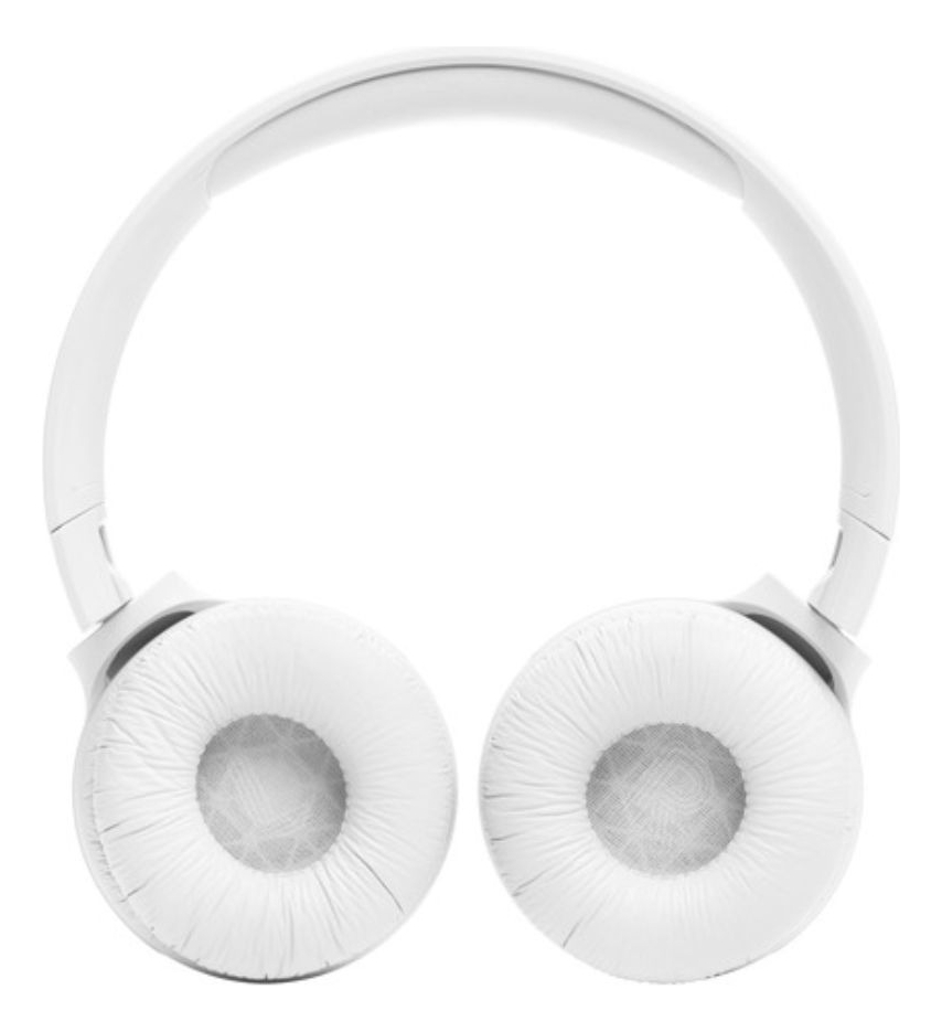 Audífonos Bluetooth Inalámbricos JBL Tune 520BT Blanco