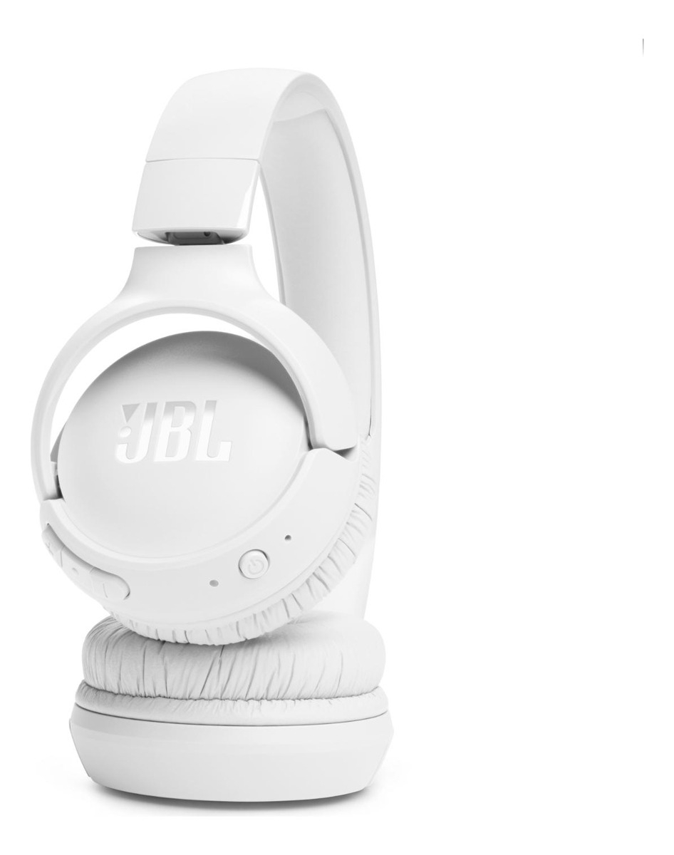 Audífonos Bluetooth Inalámbricos JBL Tune 520BT Blanco