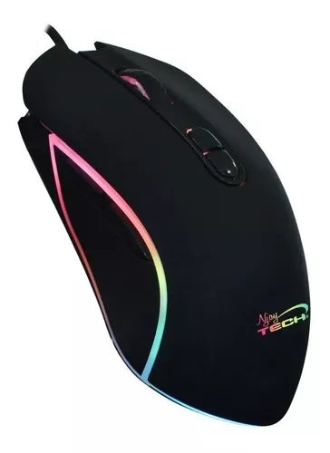 Promo x2 Mouse Stratos 4800dpi