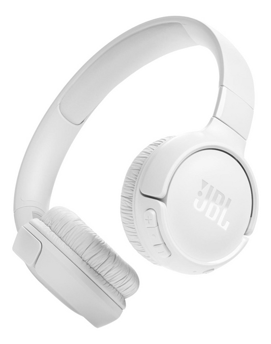 Audífonos Bluetooth Inalámbricos JBL Tune 520BT Blanco