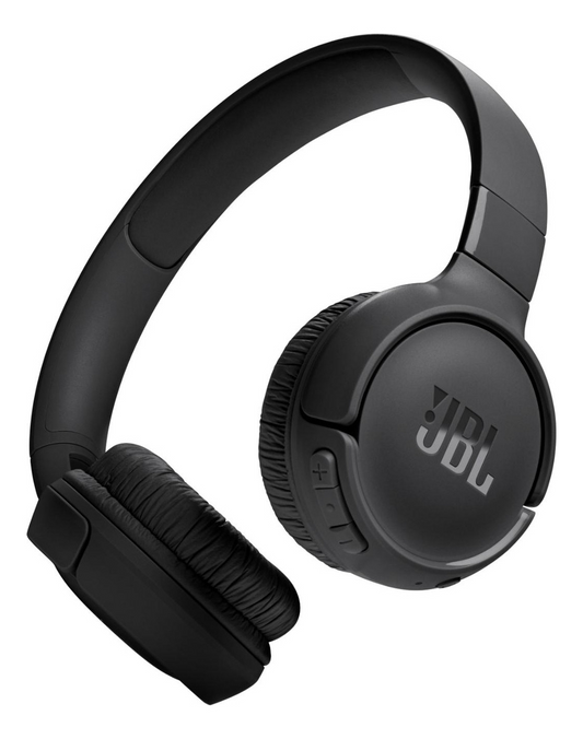 Audífonos Bluetooth Inalámbricos JBL Tune 520BT Negro