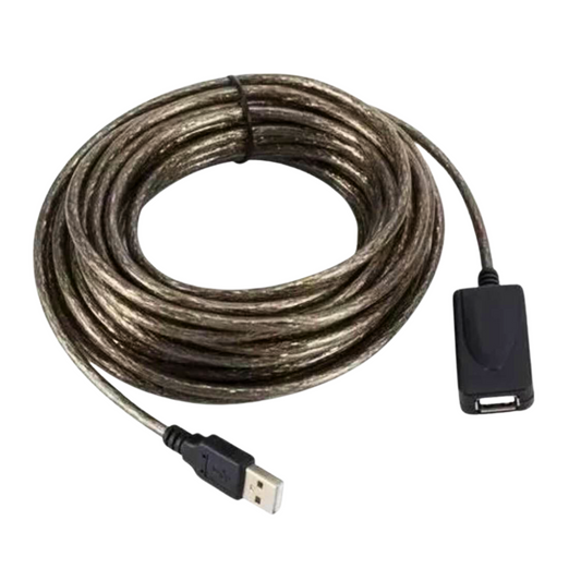 Cable Usb con Extencion de 5 mtrs