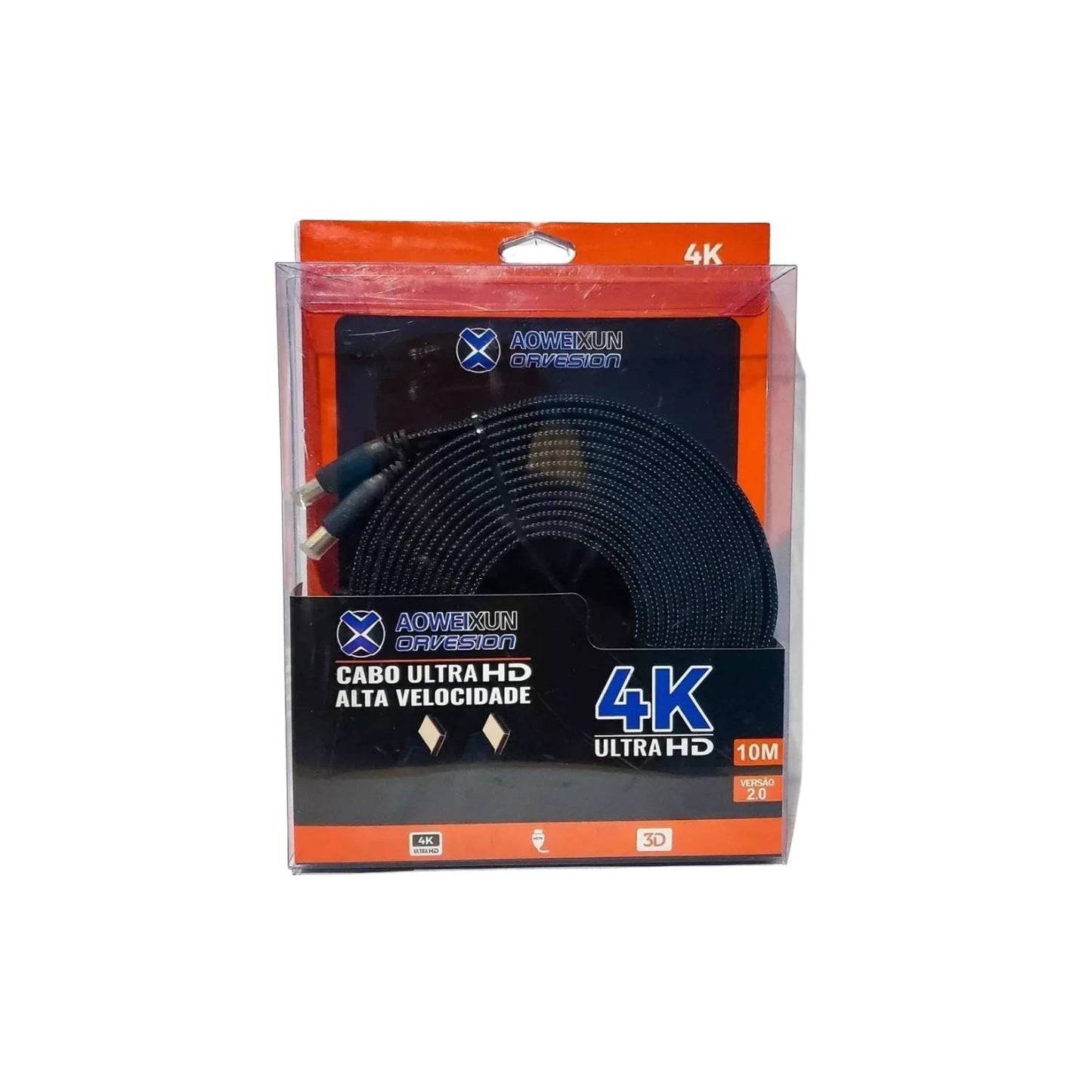 Cable Hdmi de 10mts 4K