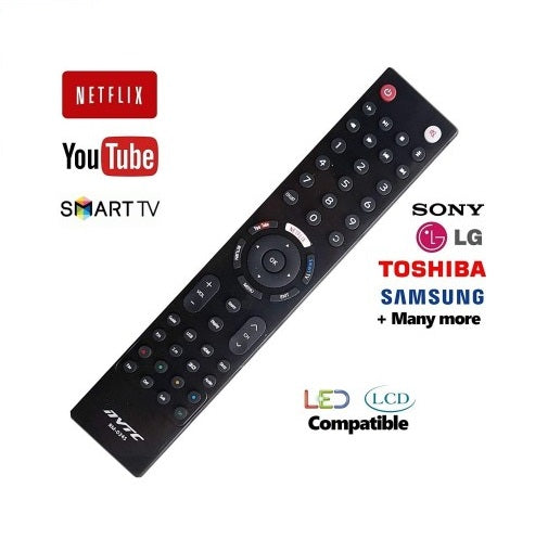 Control Remoto Universal Smart Tv RM034S