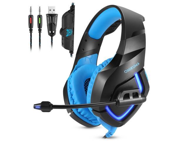 Headset Gamer Onikuma Azul k18