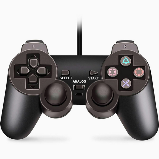 Control Ps2 Playstation 2 Dual Shock 2 Compatible con Ps1