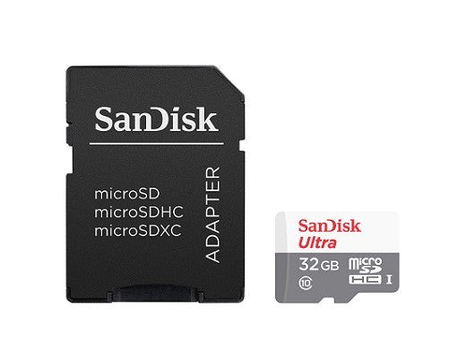 Micro SD SanDisk Ultra 32GB