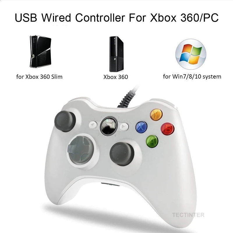 Control XBOX 360 USB, Compatible Con PC - vtechcenter Control XBOX 360 USB, Compatible Con PC vtechcenter Control XBOX 360 USB, Compatible Con PC