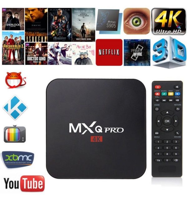 TV BOX MXq 4K de 4G Ram - vtechcenter TV BOX MXq 4K de 4G Ram vtechcenter TV BOX MXq 4K de 4G Ram