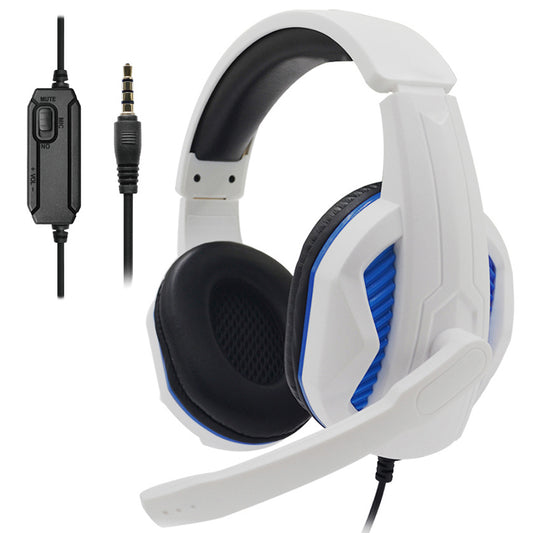 Game Headphone Blanco