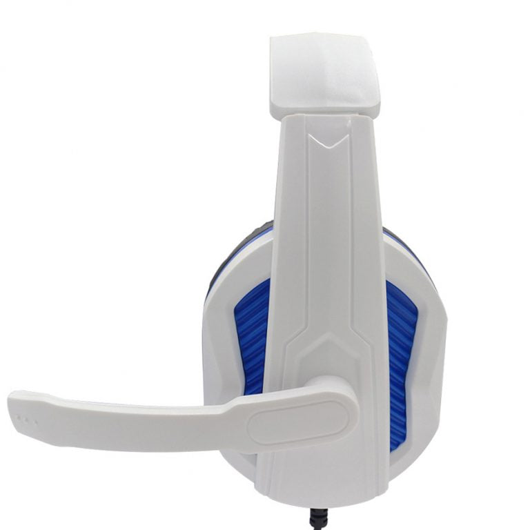 Game Headphone Blanco