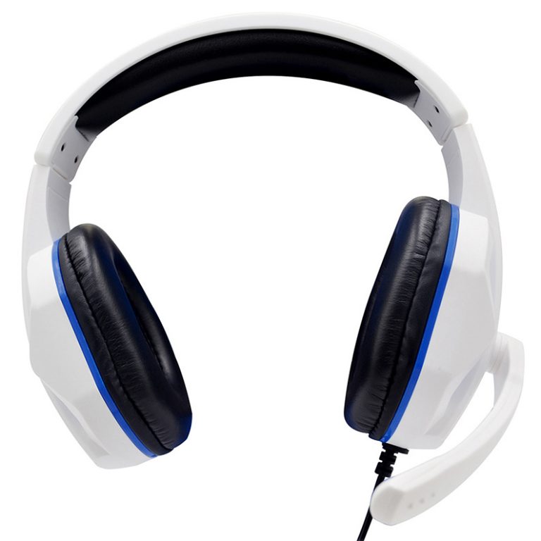 Game Headphone Blanco