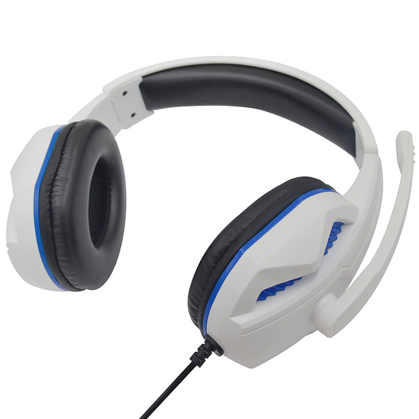 Game Headphone Blanco