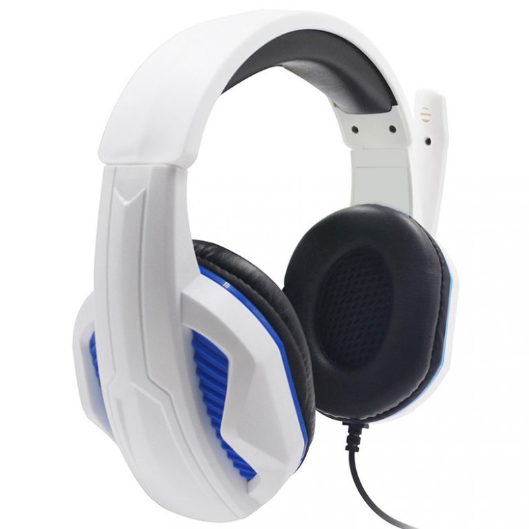 Game Headphone Blanco